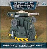 Battlefield in a Box Battlefield in a Box - Gothic Sector Legion Armoured Listening Post