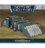 Battlefield in a Box Battlefield in a Box - Gothic Sector Legion Stronghold