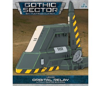 Battlefield in a Box - Gothic Sector Legion Orbital Relay