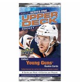 Upper Deck 2020-21 Upper Deck Series 1 Hockey Retail Pack