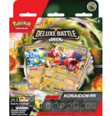 Pokémon Deluxe Battle deck - Koraidon EX