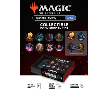 Figpin MTG Mystery Minis