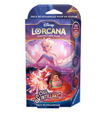 Disney Lorcana Ciel Scintillant - Prêt  a se Lacher Ralph & Elsa (FR)