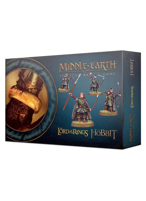 Middle-Earth Rangers of the North