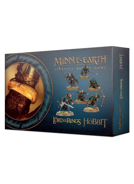 Middle-Earth Dunedain of the North
