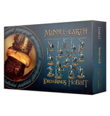 Games Workshop Middle-Earth Warriors of Arnor Warband (14)