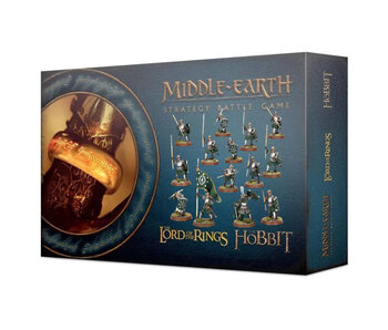 Middle-Earth Warriors of Arnor Warband (14)