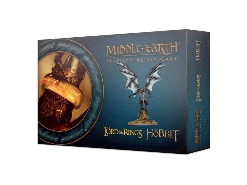 Games Workshop Middle-Earth Gulavhar the Terror of Arnor