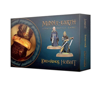 Middle-Earth Cirdan & Erestor