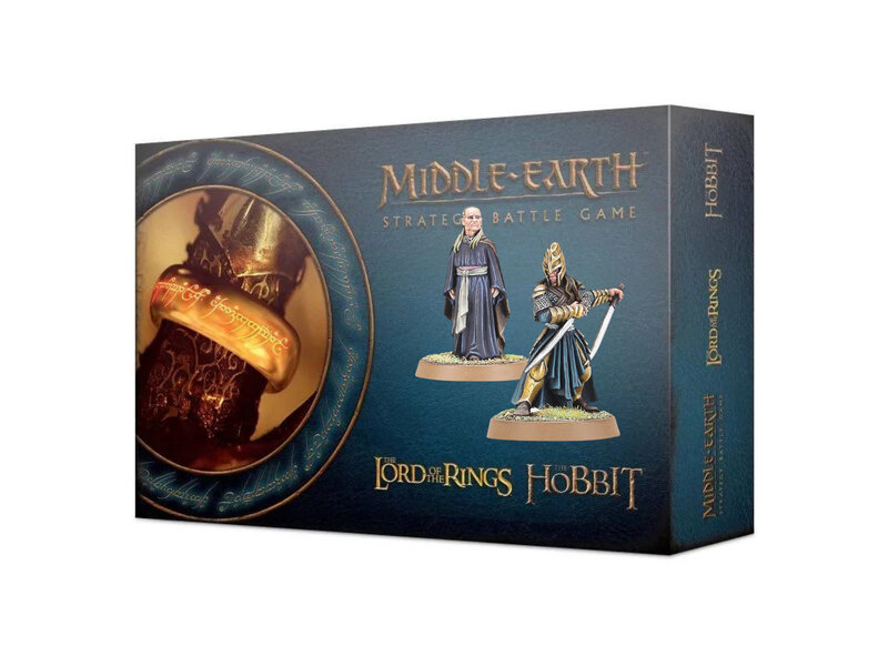 Games Workshop Middle-Earth Cirdan & Erestor