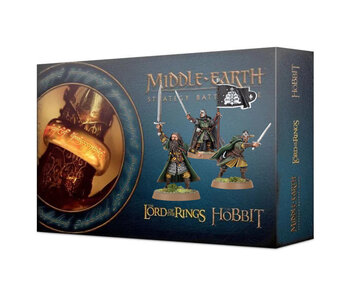 Middle-Earth Lords of the Dunedain