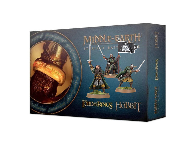 Games Workshop Middle-Earth Lords of the Dunedain