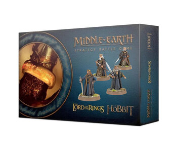 Middle-Earth Kings of Men