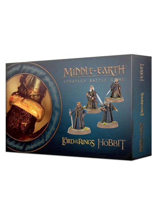 Middle-Earth Kings of Men