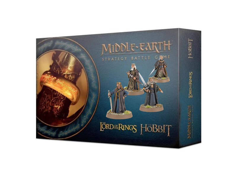 Games Workshop Middle-Earth Kings of Men