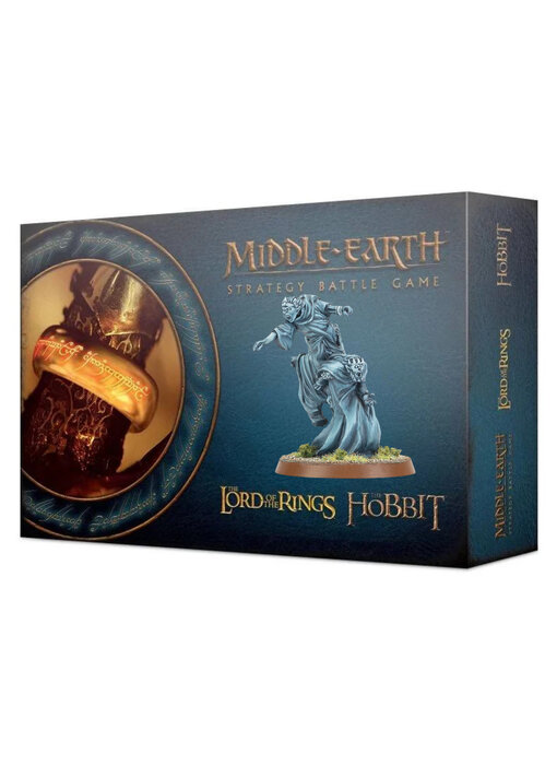 Middle-Earth Shade of Angmar