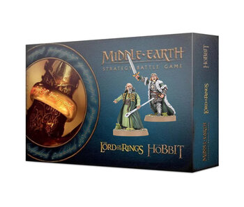 Middle-Earth King Arvedui & Malbeth the Seer