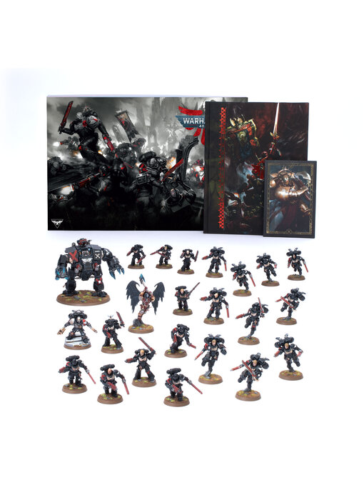 Blood Angels Army Box Set (FRENCH)