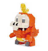 Nanoblock Nanoblock Pokémon RS Series Fuecoco Pokémon