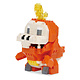 Nanoblock Pokémon RS Series Fuecoco Pokémon