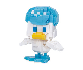 Nanoblock Pokémon RS Series Quaxly