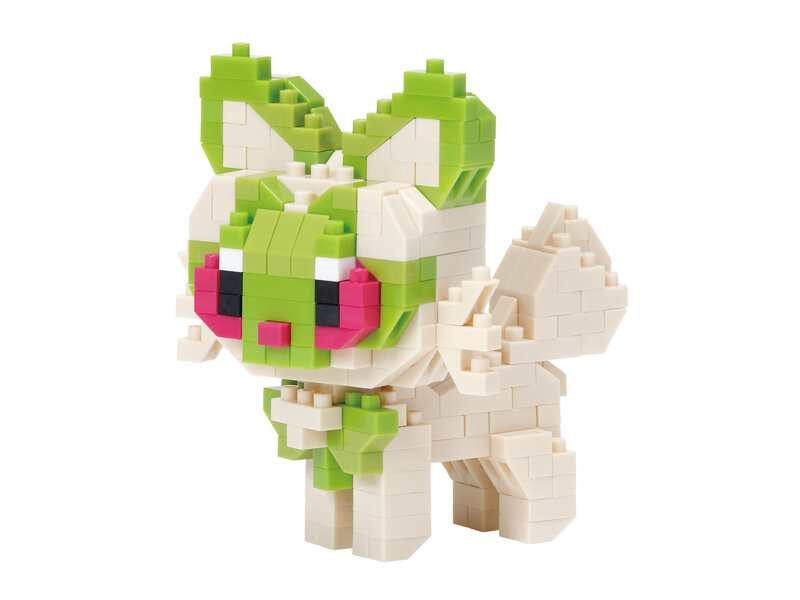 Nanoblock Nanoblock Pokémon RS Series Sprigatito