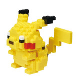 Nanoblock Nanoblock Pokémon Series Pikachu DX