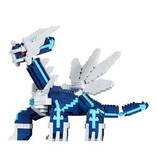 Nanoblock Nanoblock Pokemon Series, Dialga DX