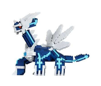 Nanoblock Pokemon Series, Dialga DX