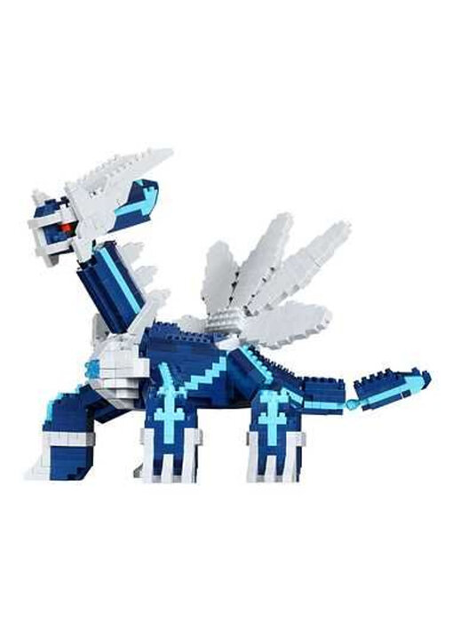 Nanoblock Pokemon Series, Dialga DX