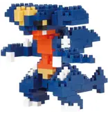 Nanoblock Nanoblock Pokemon Series, Garchomp