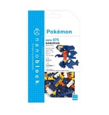 Nanoblock Nanoblock Pokemon Series, Garchomp
