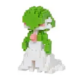 Nanoblock Nanoblock Pokemon Series Gardevoir