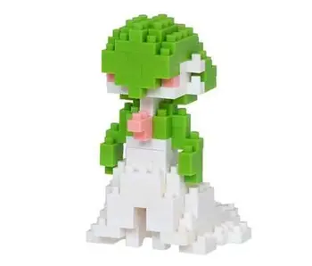 Nanoblock Pokemon Series Gardevoir