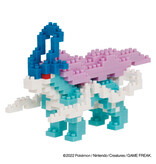 Nanoblock Nanoblock Pokemon Series Suicune