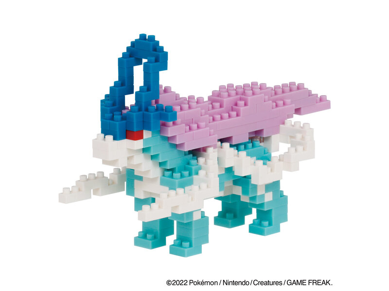 Nanoblock Nanoblock Pokemon Series Suicune
