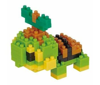 Nanoblock Pokemon Series Turtwig