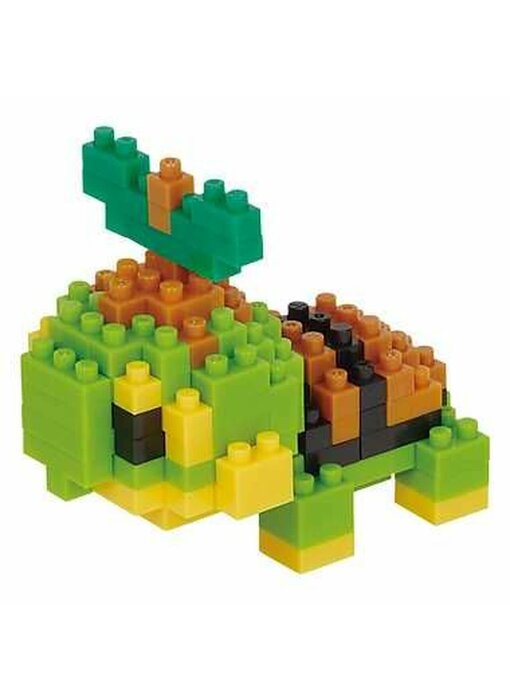 Nanoblock Pokemon Series Turtwig