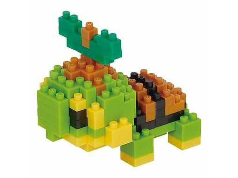 Nanoblock Nanoblock Pokemon Series Turtwig