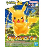 Bandai Bandai Pokémon Model Kit Pikachu