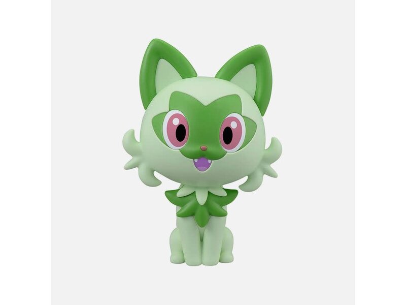 Bandai Bandai Pokémon Model Kit Quick!! 18 Sprigatito