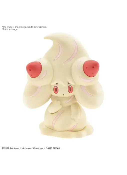 Bandai Spirits Pokemon Model Kit Quick! #12 Alcremie