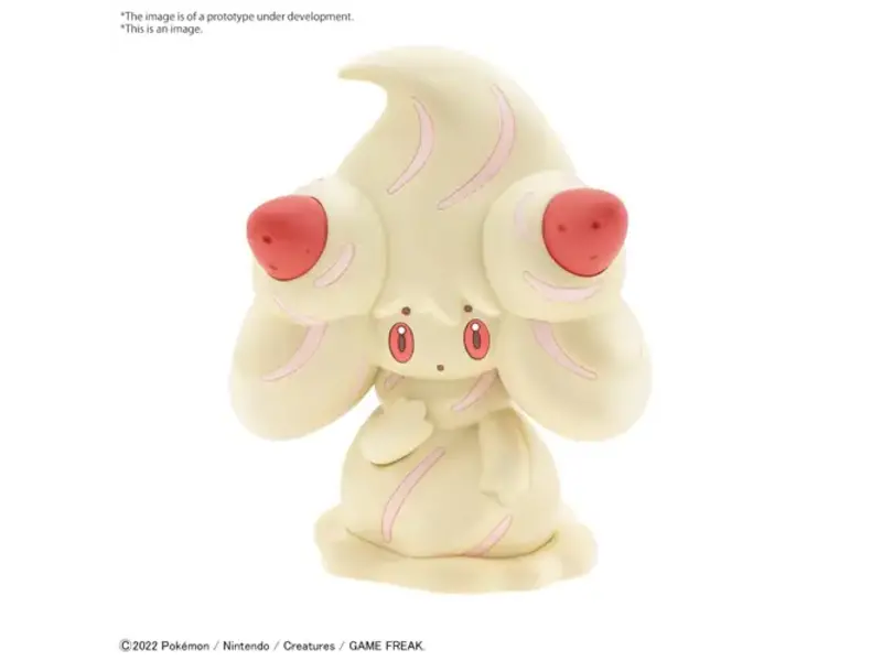 Bandai Bandai Spirits Pokemon Model Kit Quick! #12 Alcremie