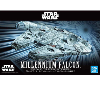 Bandai Spirits 1/144 Millennium Falcon (Rise of Skywalker Version)