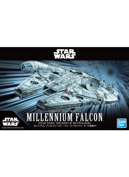 Bandai Spirits 1/144 Millennium Falcon (Rise of Skywalker Version)