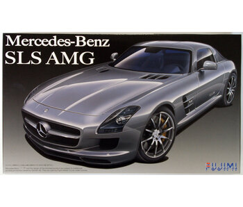 Fujimi 1/24 Mercedes-Benz AMG SLS