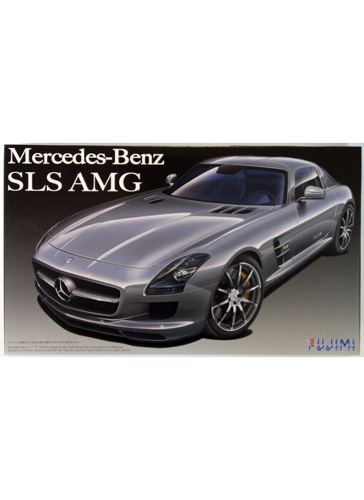 Fujimi 1/24 Mercedes-Benz AMG SLS
