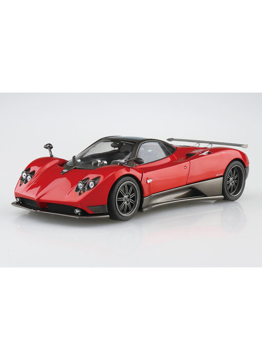Aoshima 1/24 '05 Pagani Zonda F