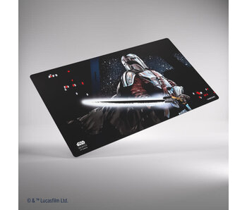 Star Wars Unlimited Prime Game Mat - Mandalorian