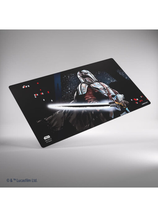 Star Wars Unlimited Prime Game Mat - Mandalorian